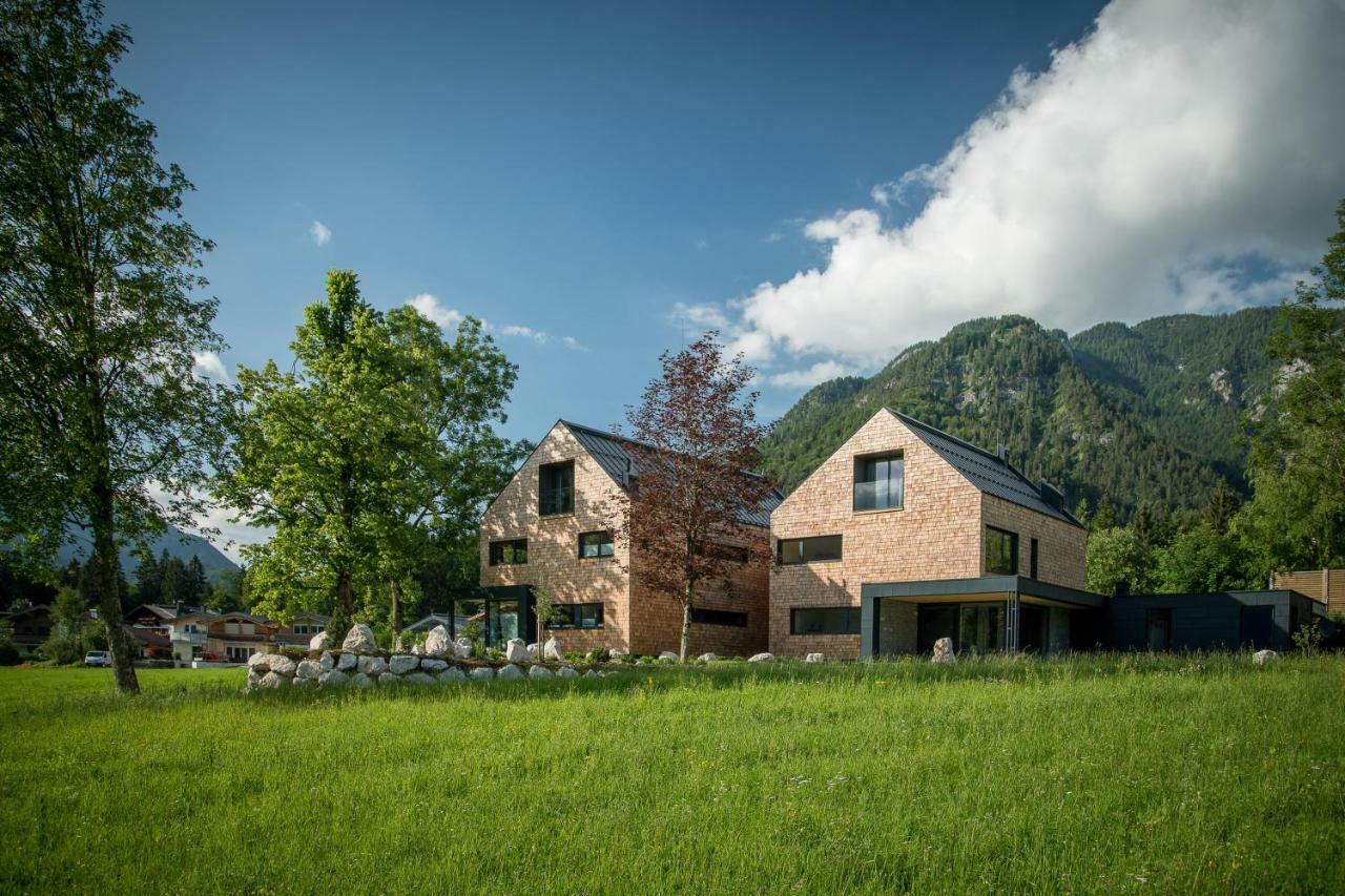 Pure Mountain Base Apartment Erpfendorf Exterior photo